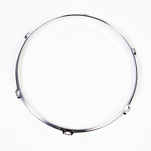 Tama MFH126-  steel triple flanged hoop (chrome)
