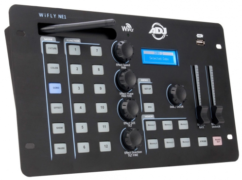 American DJ WiFly NE1 – DMX Controller