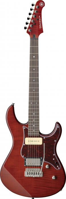 Yamaha Pacifica 611 VFM RTB electric guitar