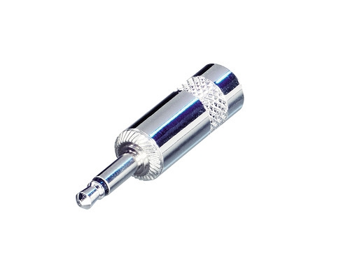 Neutrik NYS-226L Jack 3.5mm TS (mono) connector