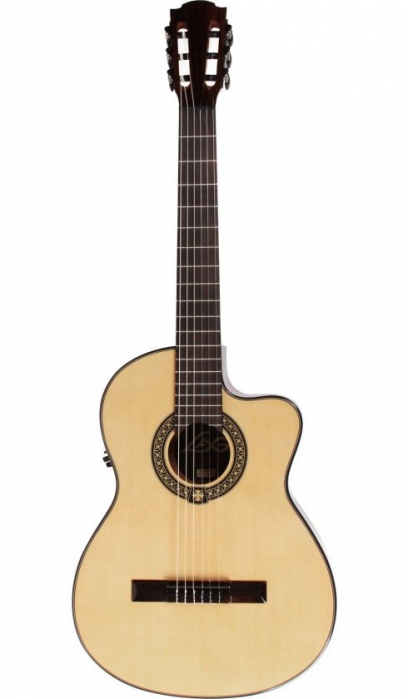 Lag GLA OCCITANIA 66 CE classical guitar