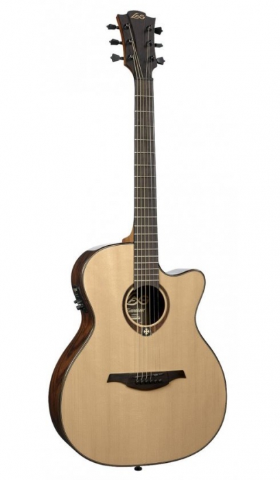 Lag GLA T-500 ACE Tramontane guitar