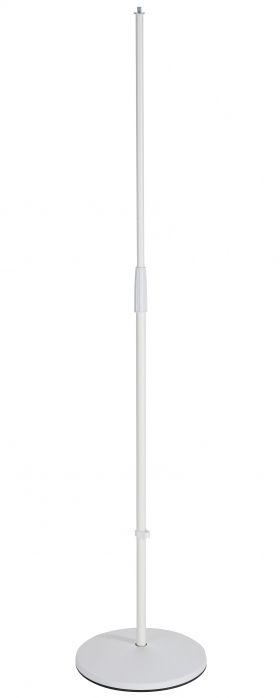 K&M 26010-300-76 microphone stand, white