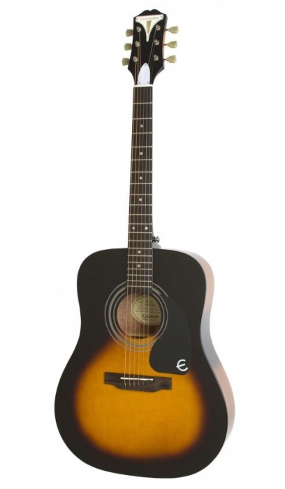 Epiphone PRO-1 VS Acoustic Guitar (Vintage Sunburst)