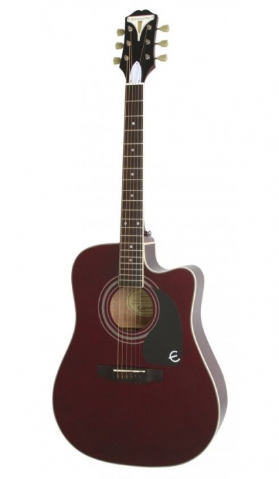 Epiphone PRO-1 Ultra WR electric/acoustic guitar