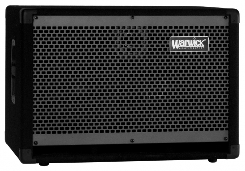 Warwick CA210 bass cabinet 200W/8Ohm 2x10″