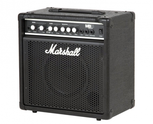 Marshall MB 15 bass amplifier 15W