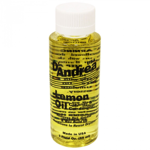 D′Andrea DAL2/12 Lemon Oil & Conditioner 