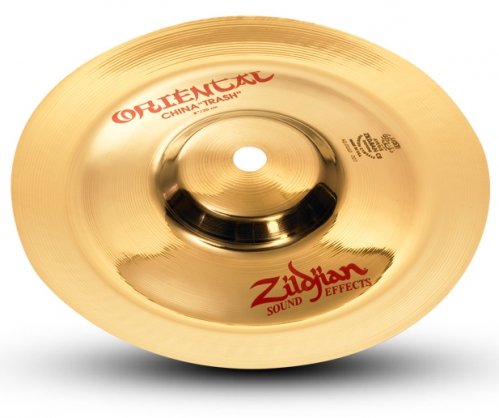 Zildjian 8″ FX Oriental China Trash cymbal