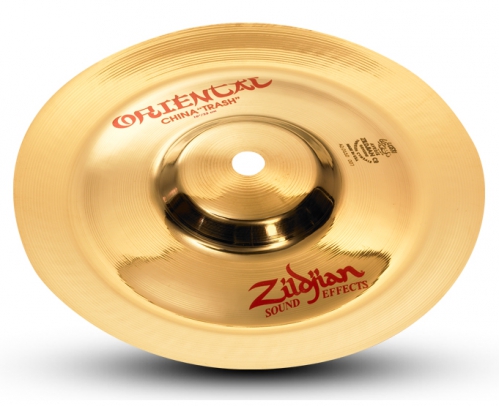 Zildjian 10″ FX Oriental China Trash cymbal