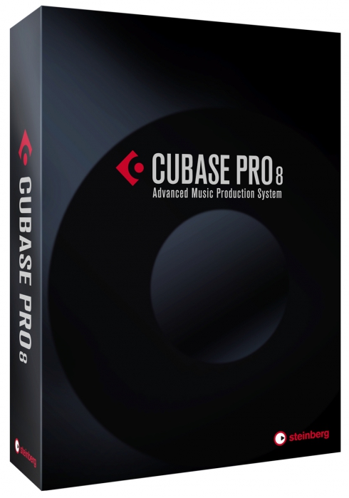 Steinberg Cubase 8 Pro EDU