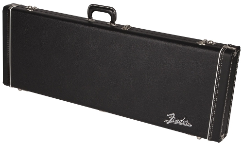 Fender electric guitar case, models: Deluxe Jaguar, Jazzmaster, Tornado, Jagmaster
