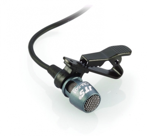 JTS CM-501 lavalier microphone