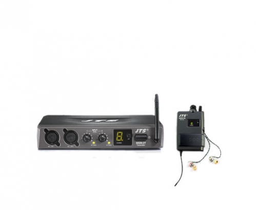 JTS SIEM-2 in ear monitoring system