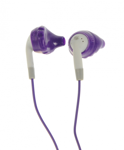 yurbuds Inspire 100 In-The-Ear Purple Earphones for Women