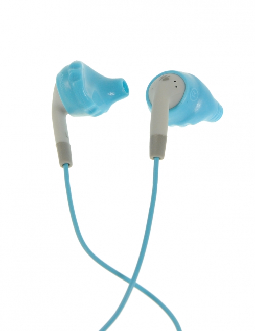 yurbuds Inspire 100 In-The-Ear Blue Earphones for Women