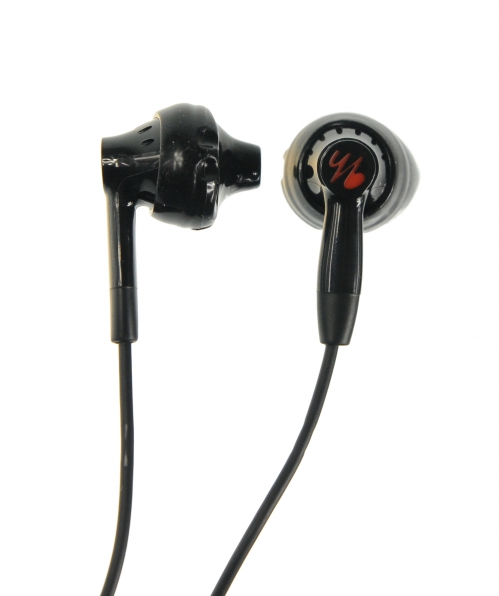 Yurbuds Inspire 200 headphones earphones black