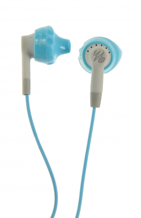yurbuds Inspire 200 In-The-Ear Blue Earphones for Women