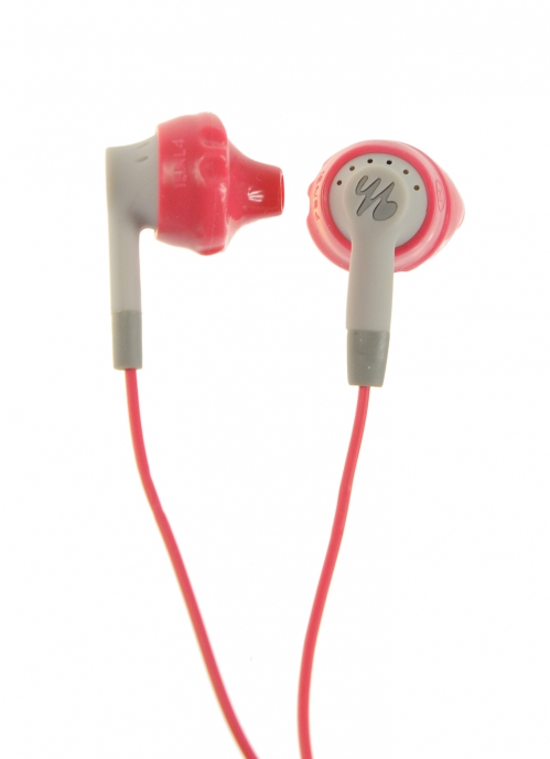 yurbuds Inspire 200 In-The-Ear Pink Earphones for Women