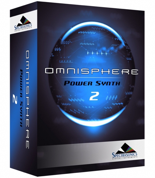 Spectrasonics Omnisphere 2 software