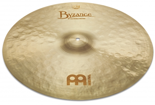 Meinl B20JMR Byzance Jazz Medium Thin Ride 20″ cymbal