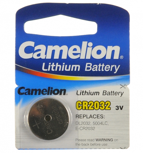 Camelion CR2032 3V battery