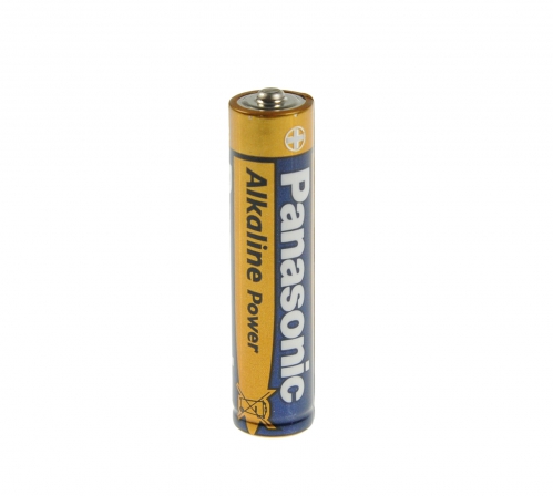 Panasonic LR06 1.5V AAA alcaline battery