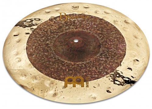 Meinl Byzance Dual Crash 18″ cymbal