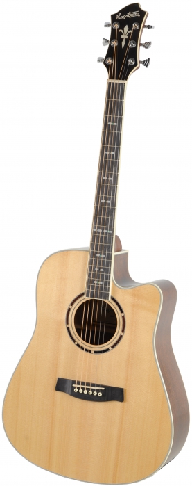 Hagstrom Sidre CE electric acoustic guitar