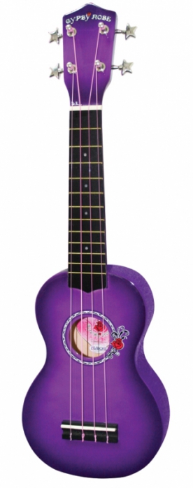 Gypsy Rose GRU 1K PP ukulele