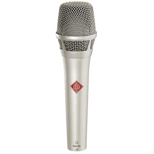 Neumann KMS 104 Plus Nickel