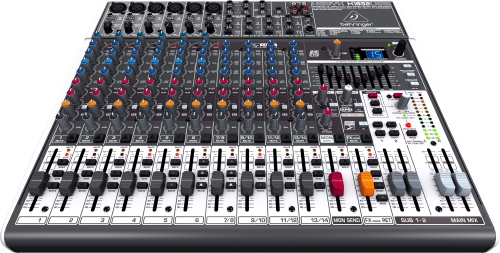 Behringer Xenyx X1832USB