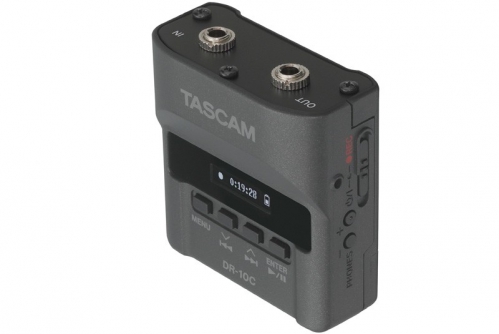 Tascam DR 10CS digital recorder