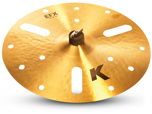 Zildjian 18″ K EFX Crash cymbal