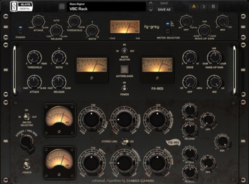 Slate Ditgital VBC Virtual Buss Compressors