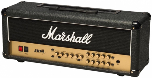 Marshall JVM205H guitar amplifier
