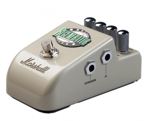 Marshall RG-1 Regenerator guitar effect pedal