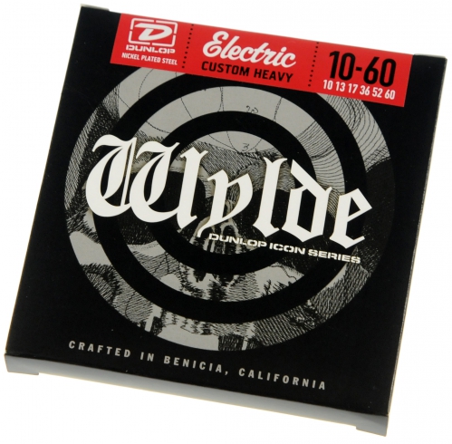 Dunlop ZWN1060 Zakk Wylde Icon Electric Guitar Heavy Strings (10-60)