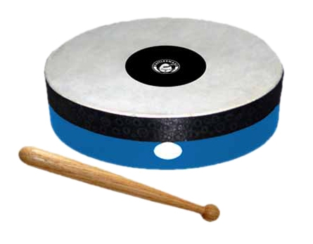 Corvus Rattlesnake 600222 Hand Drum Percussion Instrument