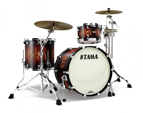 Tama MP32RZBNS-MBB Starclassic Maple percussion set