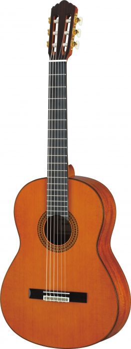 Yamaha GC 12C classical guitar