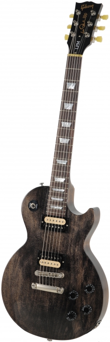 Gibson LPM 2015 BL Translucent Ebony Electric Guitar