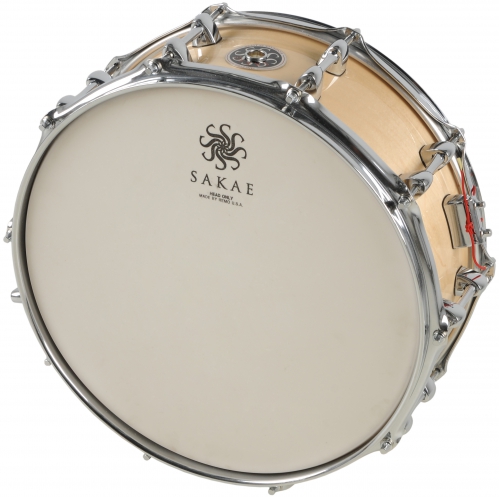 Sakae SD1455MA-NT Maple Snare