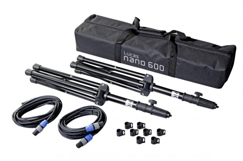 HK Audio Lucas Nano 600 Add On Package