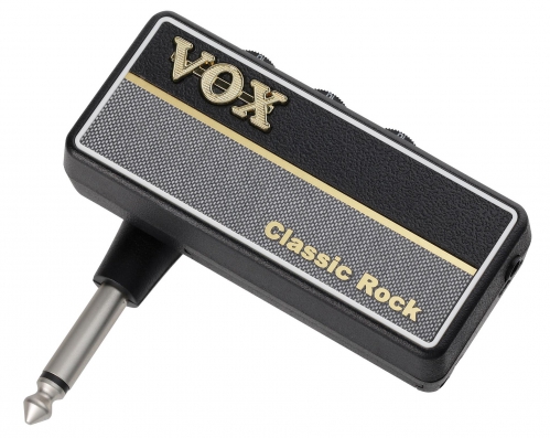 Vox Amplug 2 Classic Rock guitar headphone amplifier