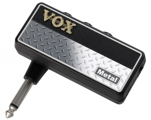 Vox Amplug 2 Metal guitar headphone amplifier