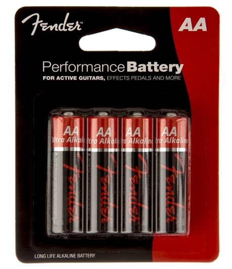 Fender Performance AA battery (4 pcs.)