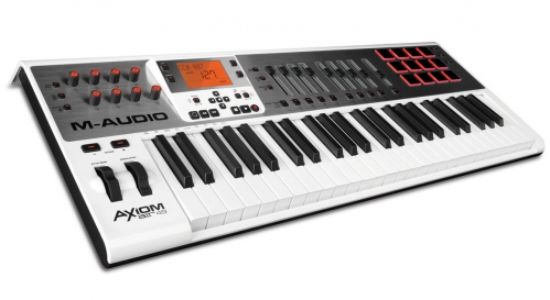 M-Audio Axiom Air 49 – Premium Keyboard and Pad Controller