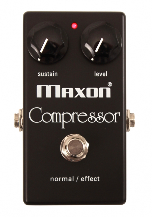 Maxon CP-101 electric guitar effect pedal