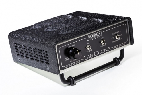 Mesa Boogie CabClone 8 Ohm speaker cabinet simulator